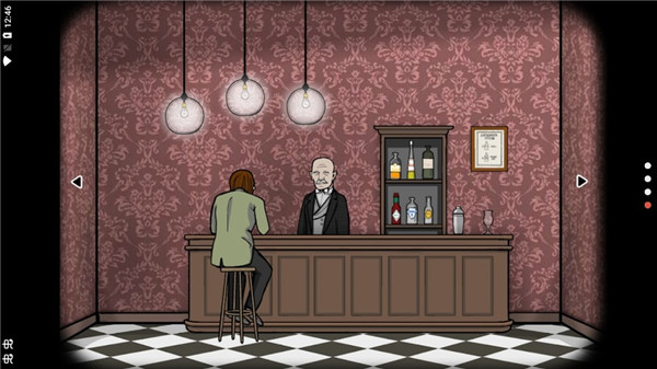 逃离方块：剧院汉化版的图册