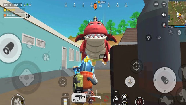 荒野神枪手游戏的图册