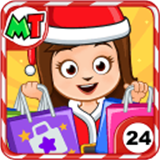 小镇商场破解版