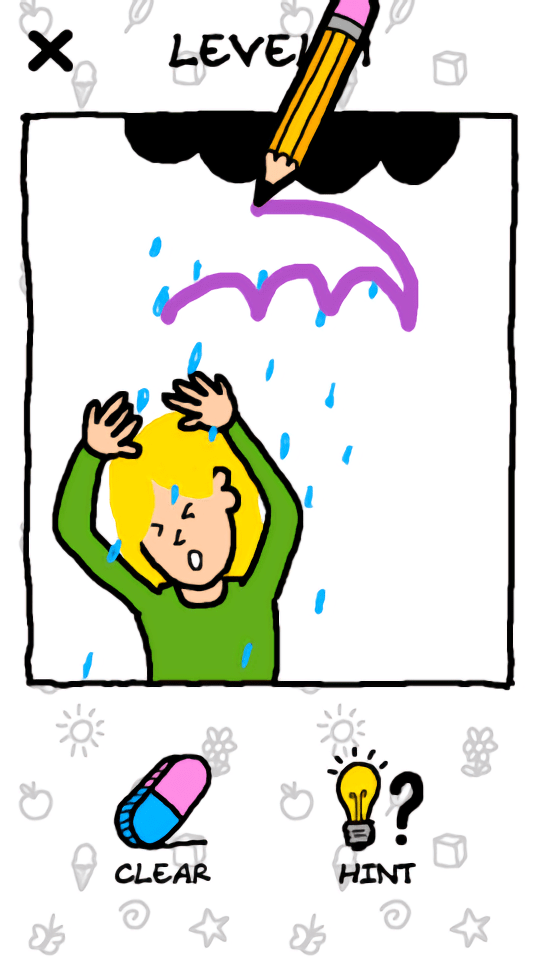 画个帽子游戏的图册