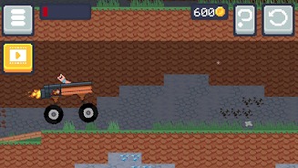 菜鸟车冲刺的图册