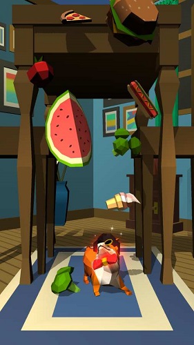 超级狗狗零食时间手机版(SuperDoggo)的图册