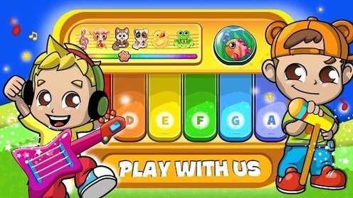 弗拉德和尼基钢琴vladandnikipiano的图册