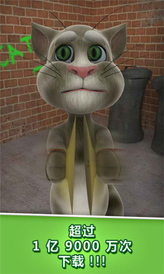 会说话的汤姆猫1旧版的图册