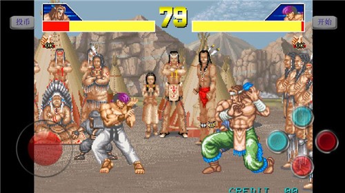 豪血寺一族单机版的图册