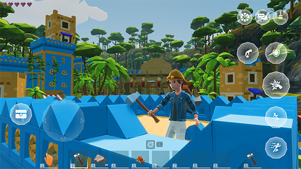 Ylands手机版的图册