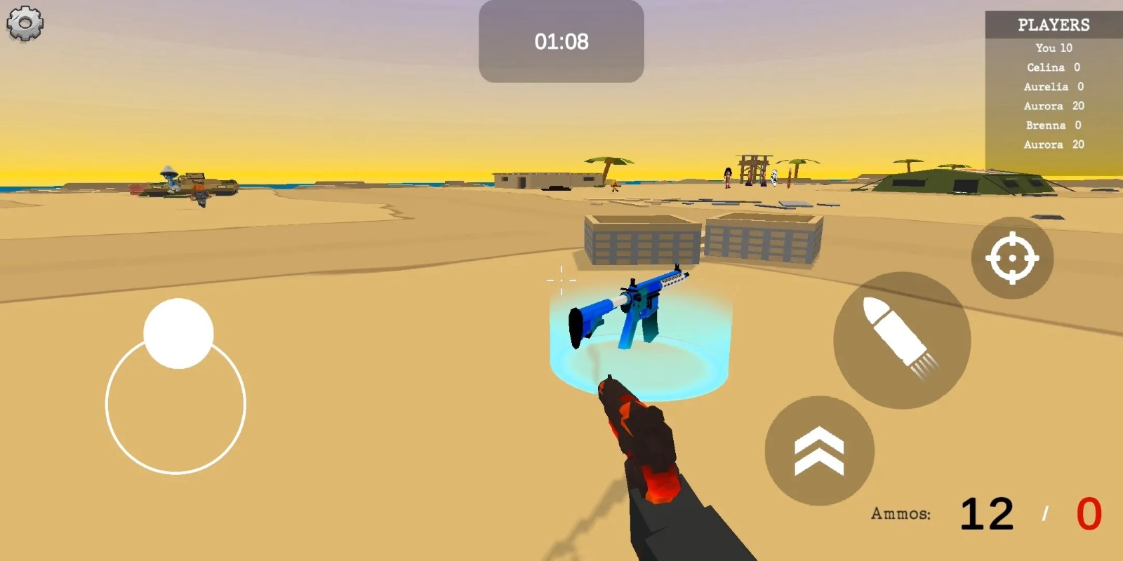 Nextbots幕后猎人的图册