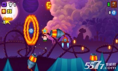 银河大炮骑手(弹射游戏)GalaxyCannonRider的图册