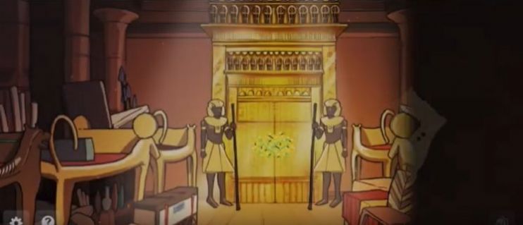 沙埃及冒险的图册