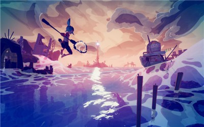 海浪物语的图册