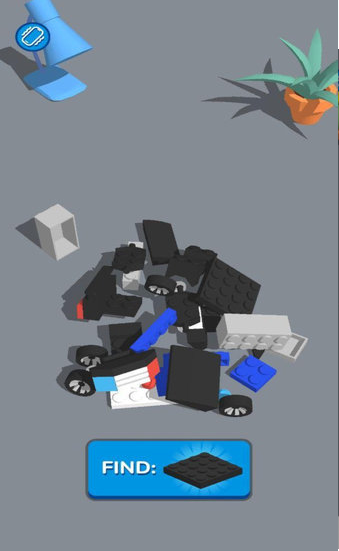 积木建筑家手游的图册