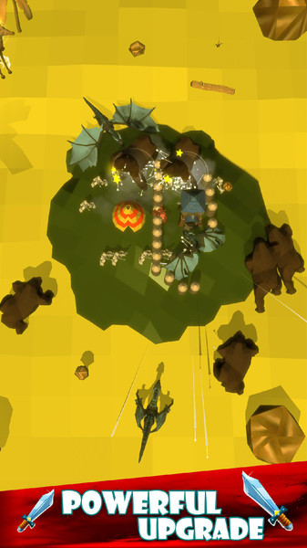 帝国防御战游戏的图册