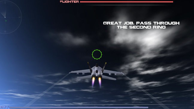 F18战斗机空袭游戏的图册