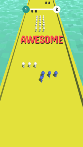 人群下落(CrowdFall)的图册