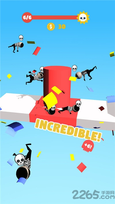 阻止他们游戏的图册