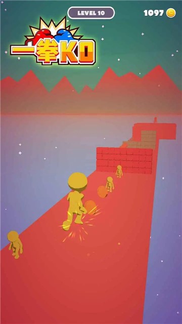 knockout一拳ko的图册