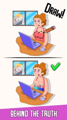 画线太空杀的图册