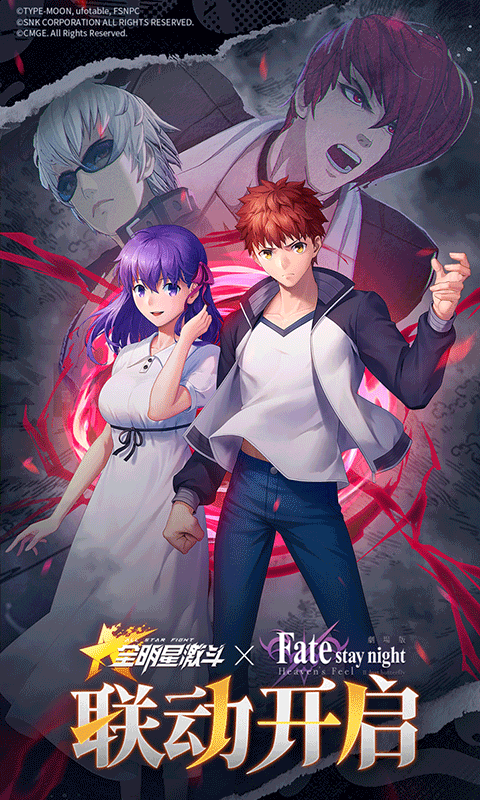 全明星激斗官方正版的图册