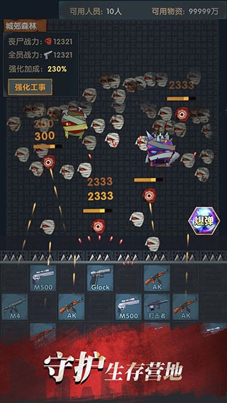 最终的庇护所的图册