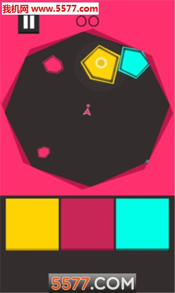 几何英雄安卓版的图册