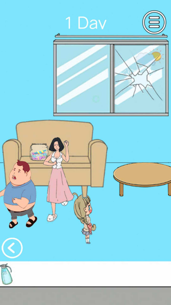 萌娃消糖果的图册