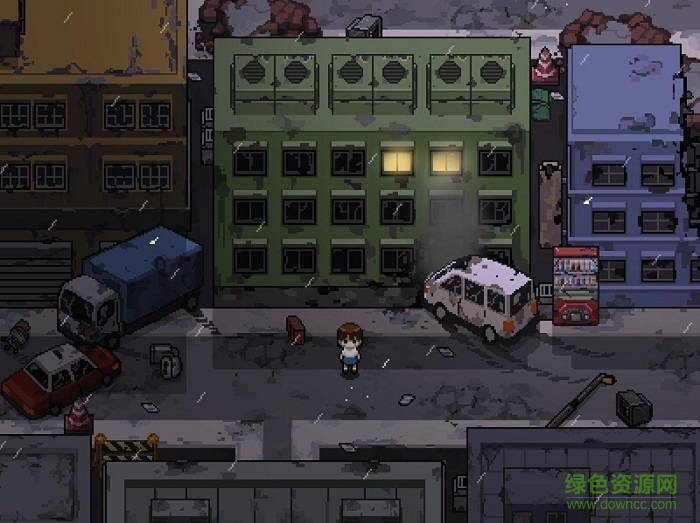 Kio的人间冒险的图册