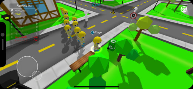 跟风小镇的图册