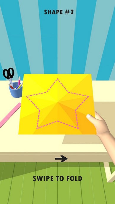 我剪纸贼牛游戏的图册