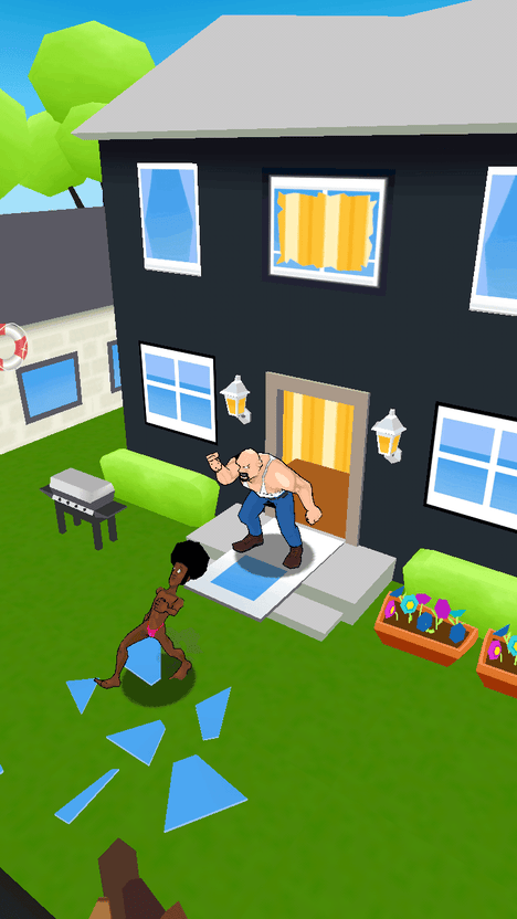 赤裸狂奔手游的图册