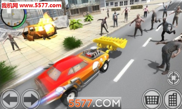 僵尸犯罪安卓版(Thezombiecrime)的图册