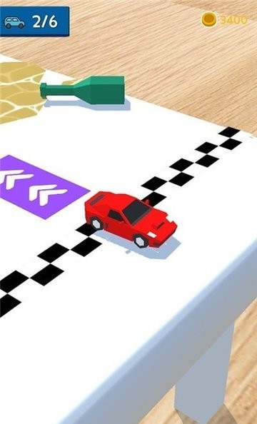 热车挑战赛的图册