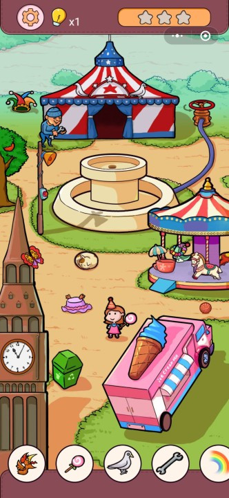 碎片大侦探的图册