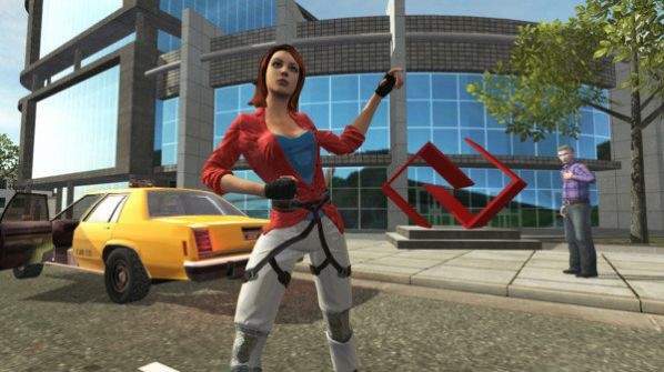 我就是女侠的图册