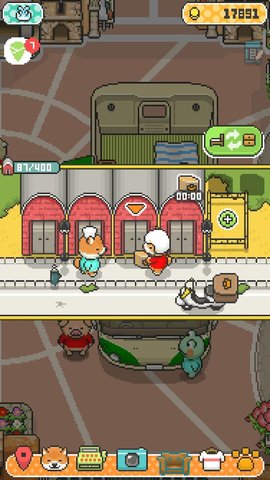 小狗烹饪厨师无限金币版的图册