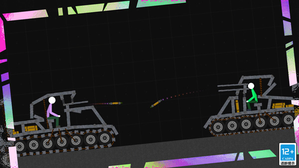 火柴人模拟沙盒免广告中文版的图册