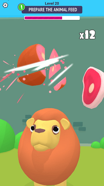 动物饲养员手机版的图册