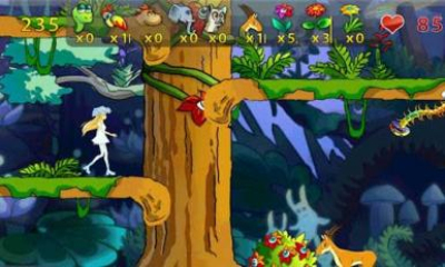 荒野逃生的图册