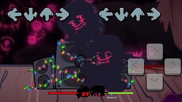 周五夜放克腐化版的图册