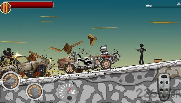 火柴人歼灭2正式版的图册