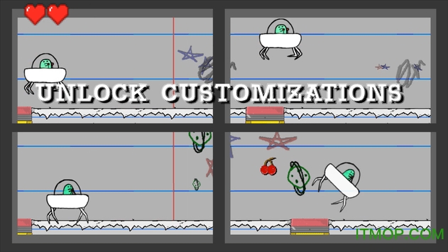 永远的山羊的图册