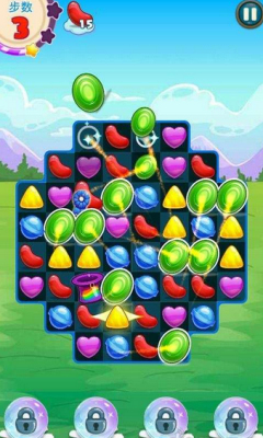 童话萌萌消手机版(连线消除)的图册