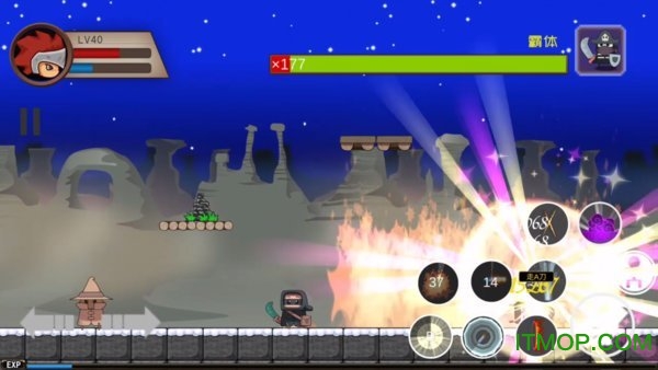 爆爆地下城无限天赋点破解版的图册