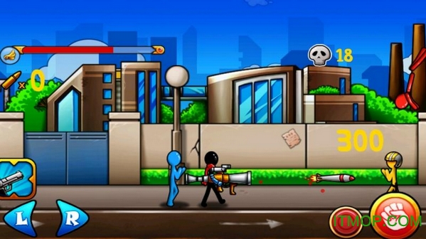 超级火柴人大战二汉化版(SuperStickmanSurvival2)的图册