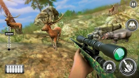 野鹿猎人2021最新版的图册