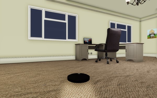 扫地机器人游戏的图册