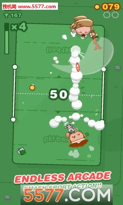 PKTBALL-EndlessSmashSport(PKTBALL游戏)的图册