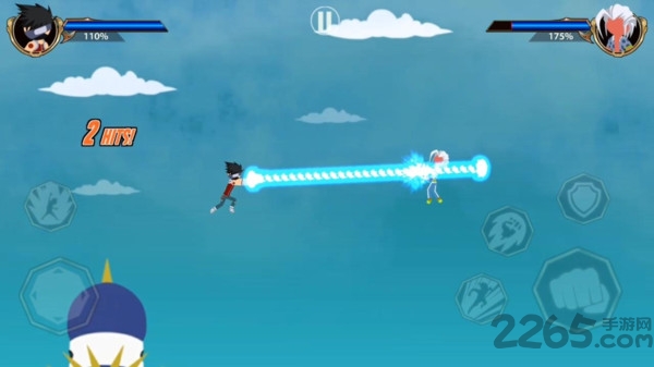 自由激斗游戏的图册