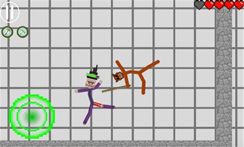 sans大战玩具熊的图册