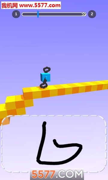 拉拔攀登者(画腿攀登小游戏)的图册