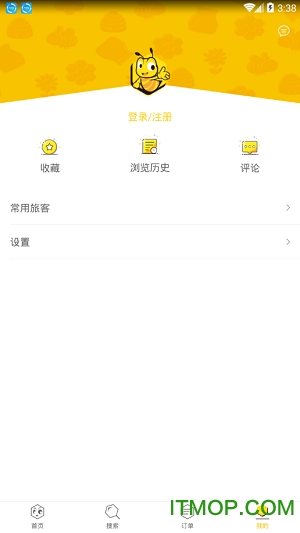 蜜驿旅行住宿的图册